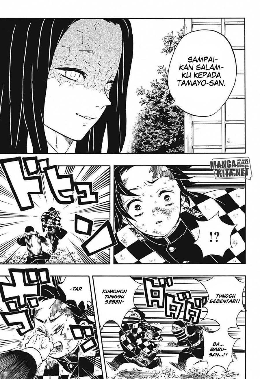 Kimetsu no Yaiba Chapter 48 Bahasa Indonesia